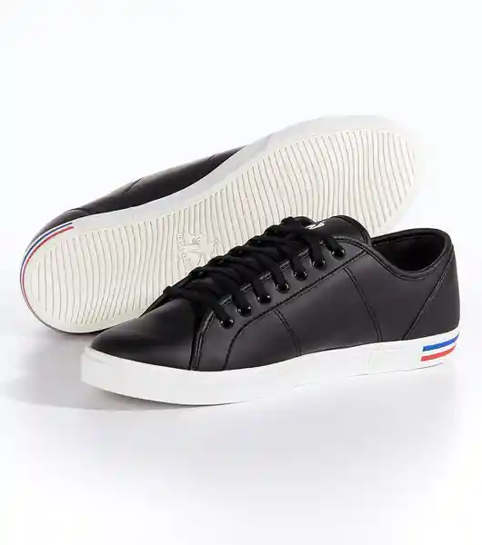 Le Coq Sportif Tenis Negro Talla 38.5 11293 112935Ng