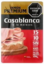 Casa Blanca Jamón Premium