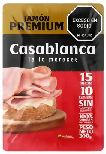 Casa Blanca Jamón Premium
