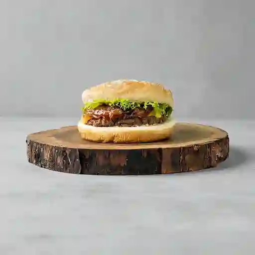 Burger de Carne