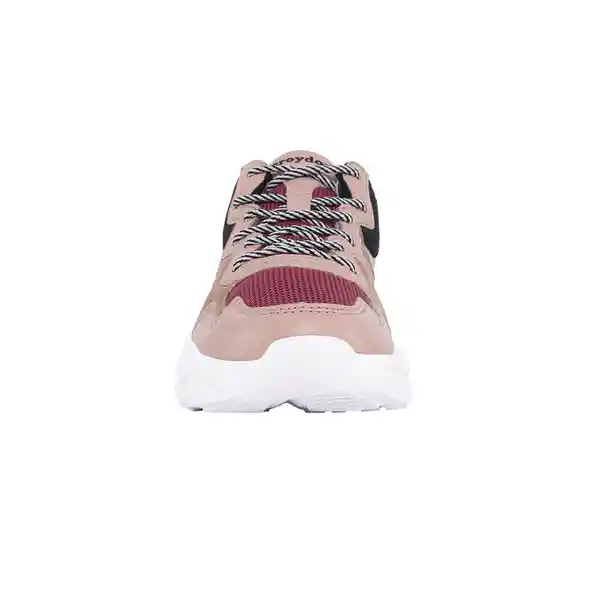 Croydon Tenis Tafra Mujer Rosa Talla 37