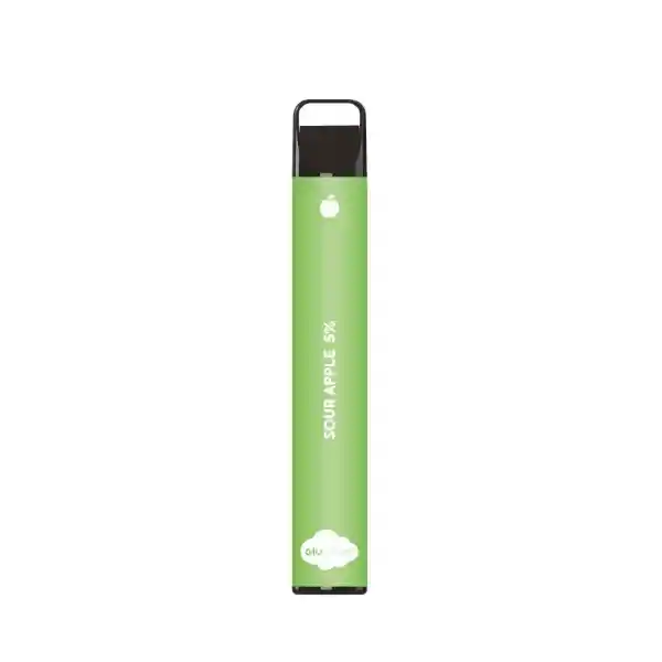 Glucloud Vaporizador Sour Apple Large