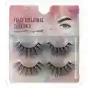 Miniso Pestanas Postizas 3D Starlight 08
