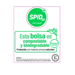 Bolsa Spid Great