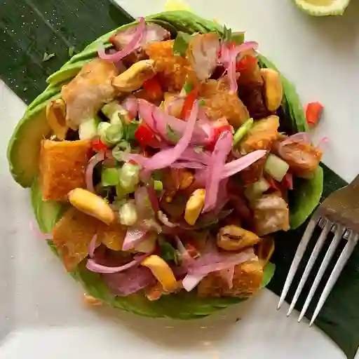 Ceviche mexicano