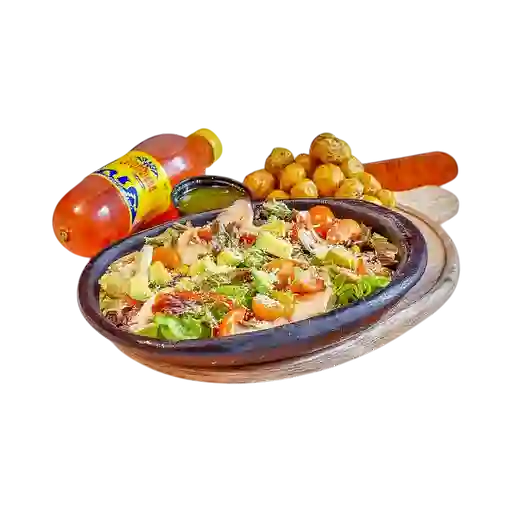 Combo Entrelechugas de la Casa