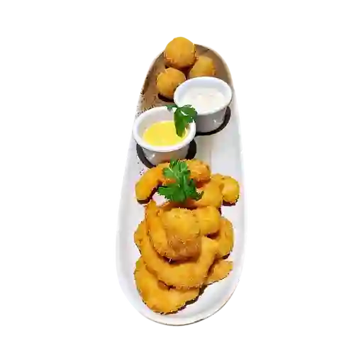 Camarones Al Pacífico