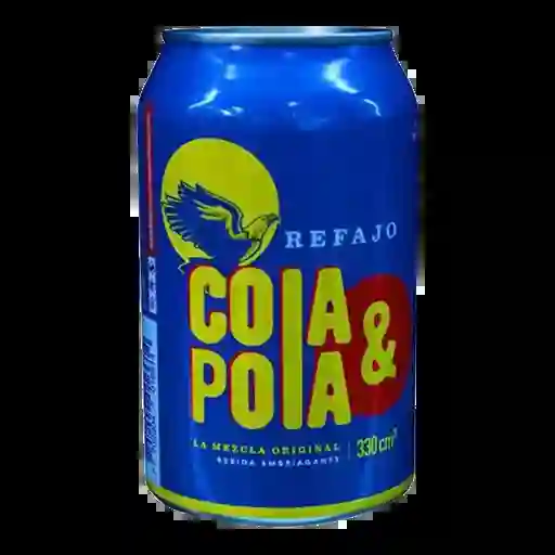 Cola Y Pola 330 Ml
