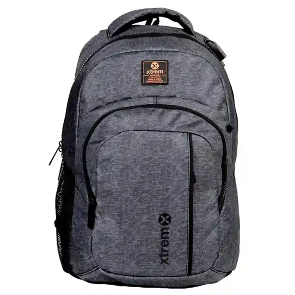 Xtrem Morral Atomik Dark Grey Melange Gris