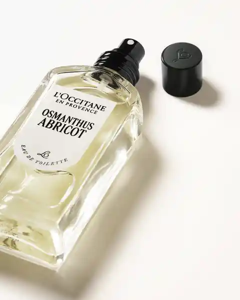 Perfume Osmanthus Abricot (antes Osmanthus) Eau De Toilette Loccitane