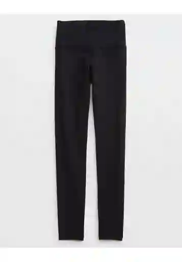 Leggings Aerie en Color Negro Talla MED REGULAR American Eagle
