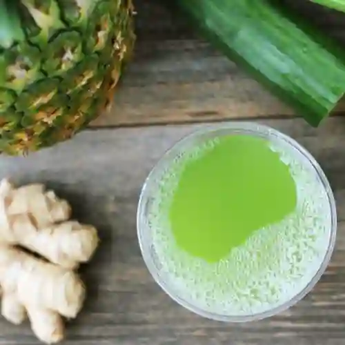 Jugo Súper Detox
