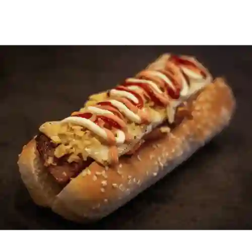 Choripán Sencillo