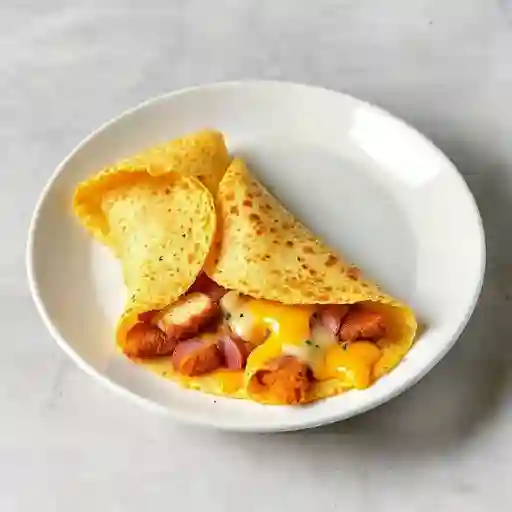 Crepe Apanado