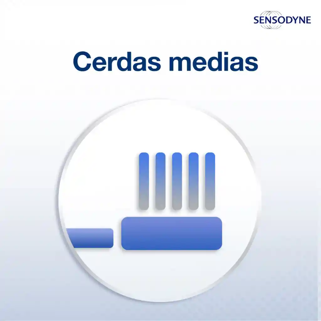 Sensodyne Cepillo Dental Multi Protección 