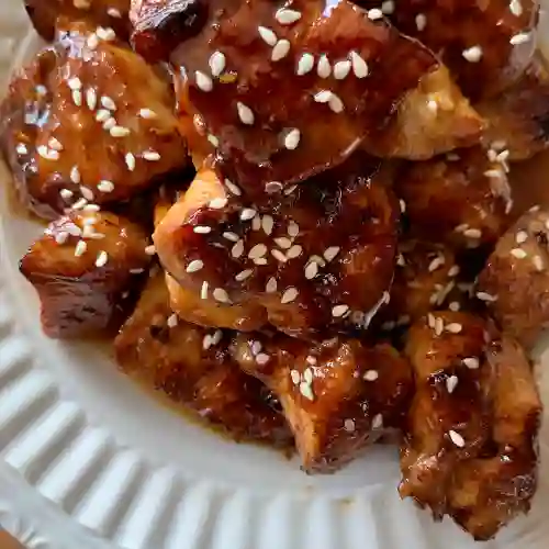 Cerdo Teriyaki