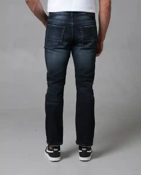 Jean Hombre Azul Talla 32 132G022 Rifle