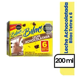 Bilac Leche Achocolatada