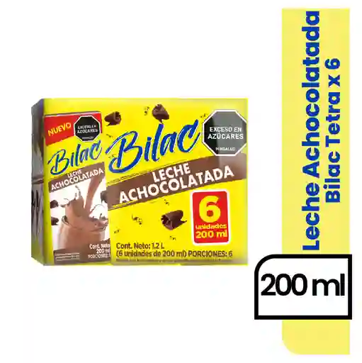 Bilac Leche Achocolatada