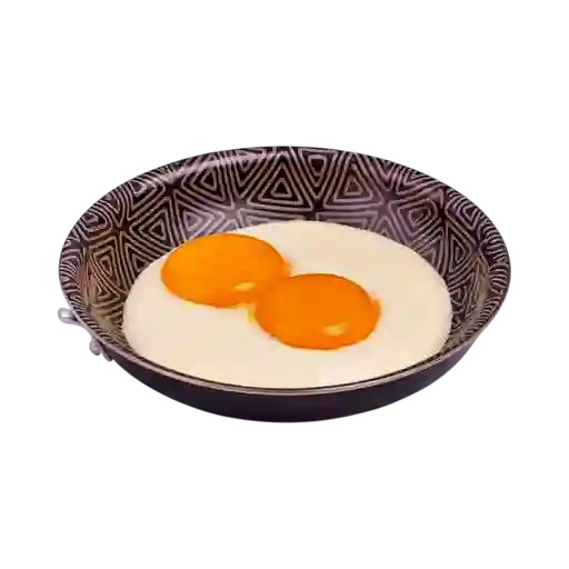 Huevos Sencillos