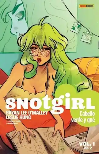 Snotgirl Vol. 1  (Hc)