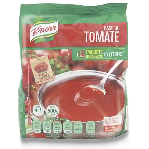 Knorr Base de Tomate
