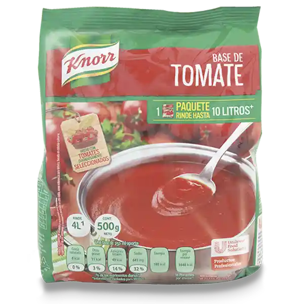 Knorr Base De Tomate