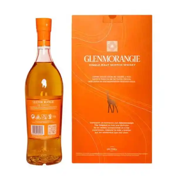 Glenmorangie Whisky Escoces + Vaso