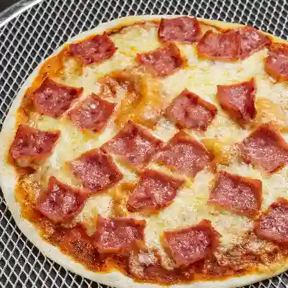 Pizza de Jamón Medium