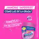 Vanish Desmanchador en Polvo Rosa 120 g