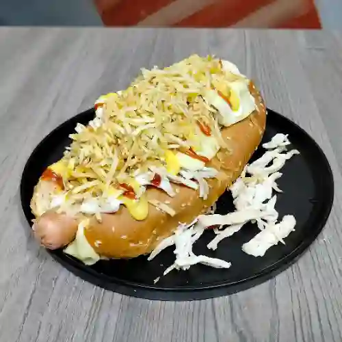 Perro Del Barrio