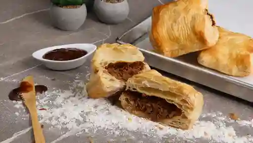 Pastel Barbacoa