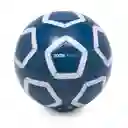 Zoom Sports Balón Fútbol Ice # 5 Azul