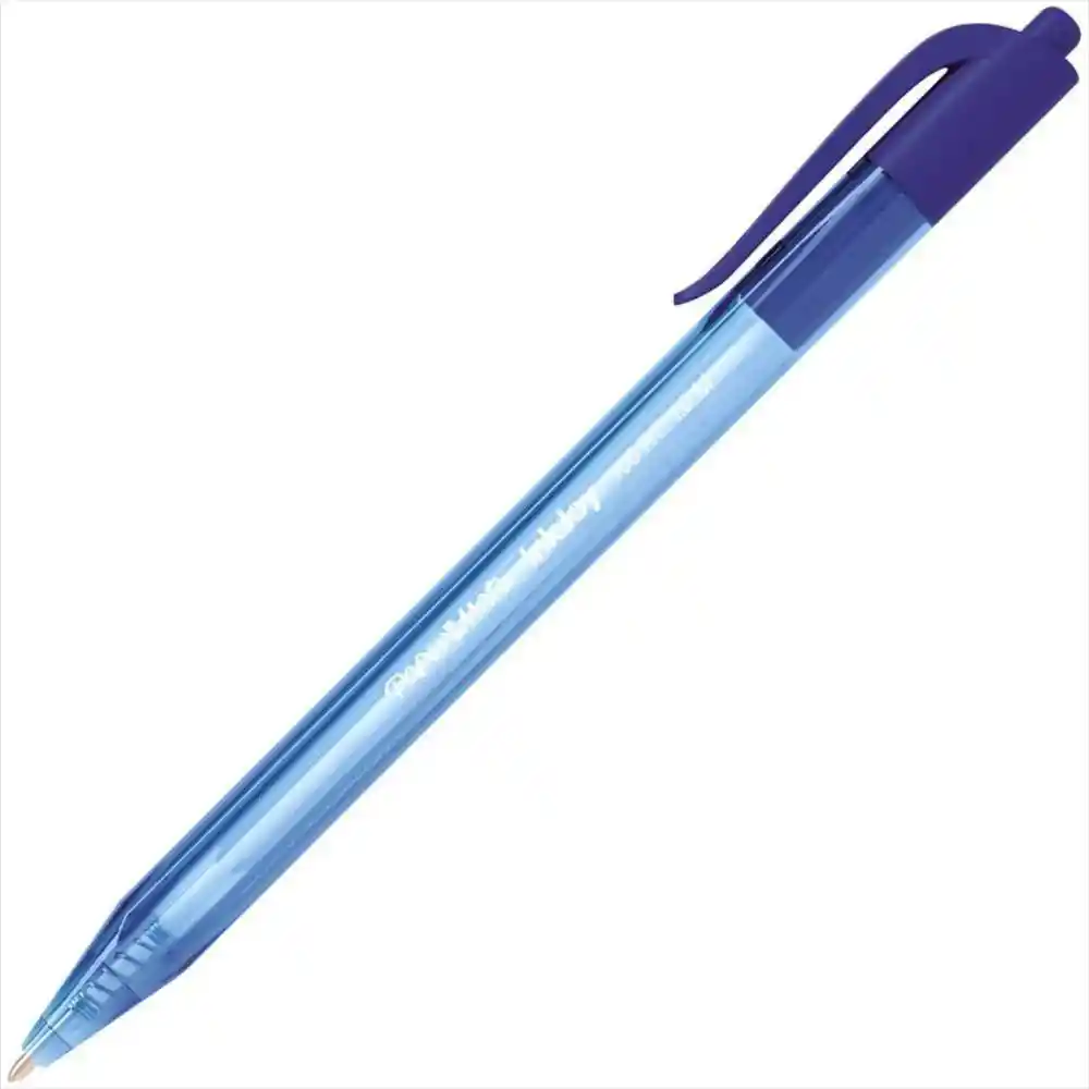 Paper Mate Kilometrico Bolígrafo Retráctil Inkjoy 100
