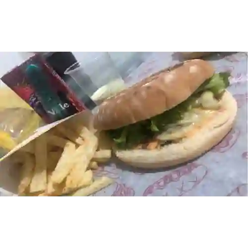 Burguer Combo