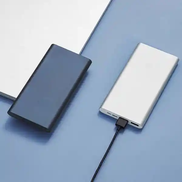 Xiaomi 10000 mah mi 18w Fast Charge Power Bank 3 Silver