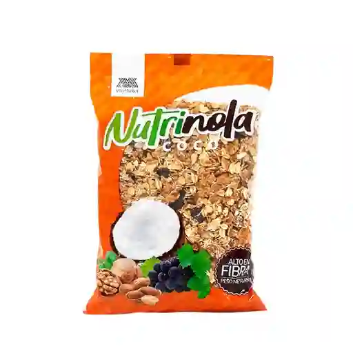 Nutrinola Granola Coco