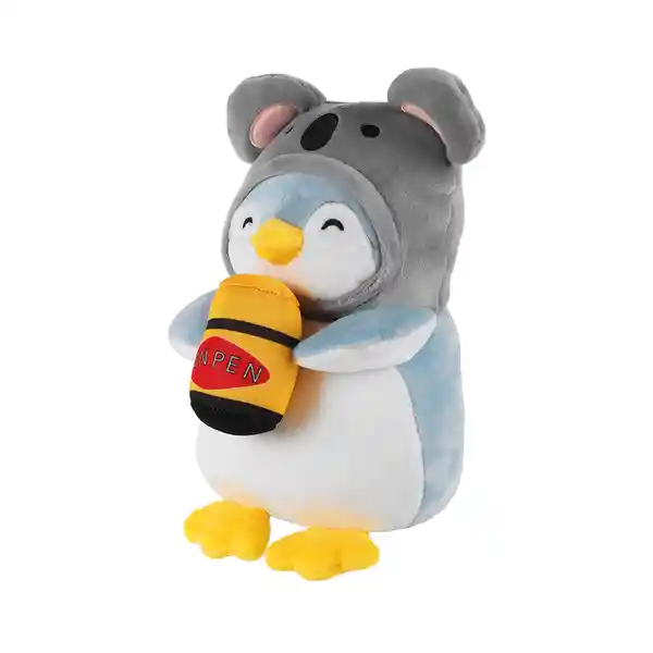 Peluche Pen Pen Australia Serie Mini Family Miniso