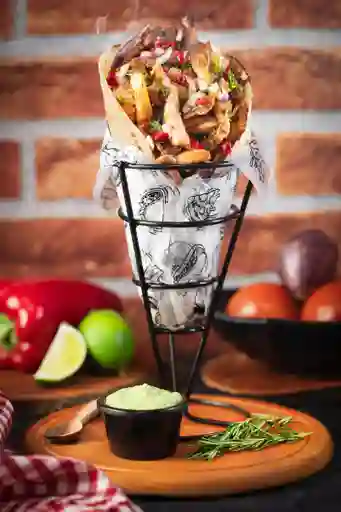 Shawarma Mixto