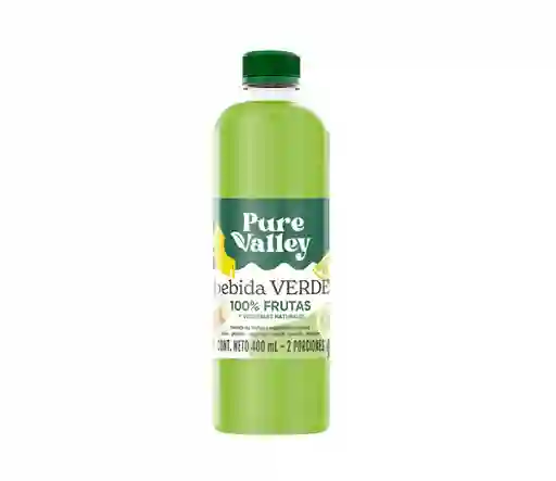 Pure Valley Bebida Verde 100%