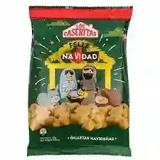 Caseritas Galleta Navideña Papa no