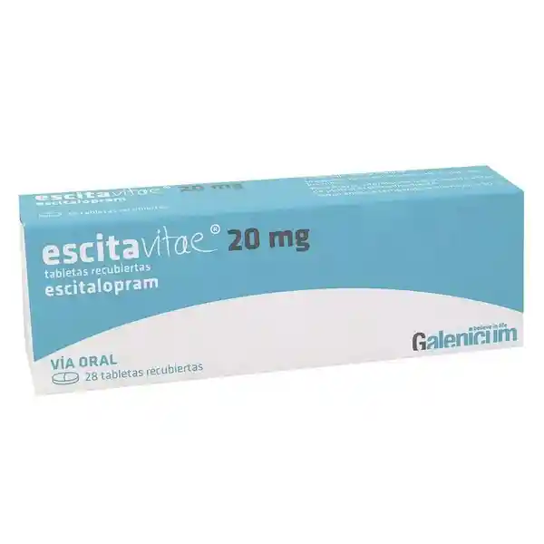 Escitavitae (20 mg)