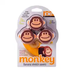 Joie Tapa en Silicona Para Banano Monkey 77705