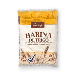 Harina De Trigo Frescampo 500 Gr