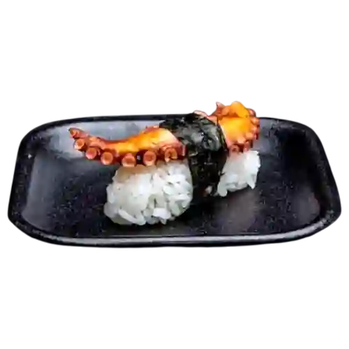 Niguiri Pulpo