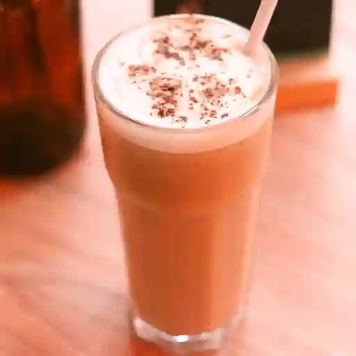 Iced latte/ cramelo - chocolate