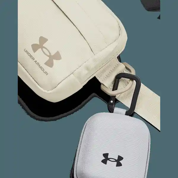 Under Armour Bolsa Loudon Waist Bag Xbody Gris Ref: 1378418-273