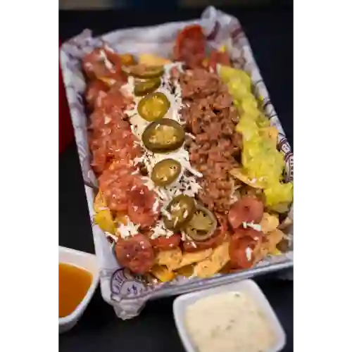 Papas Mexican