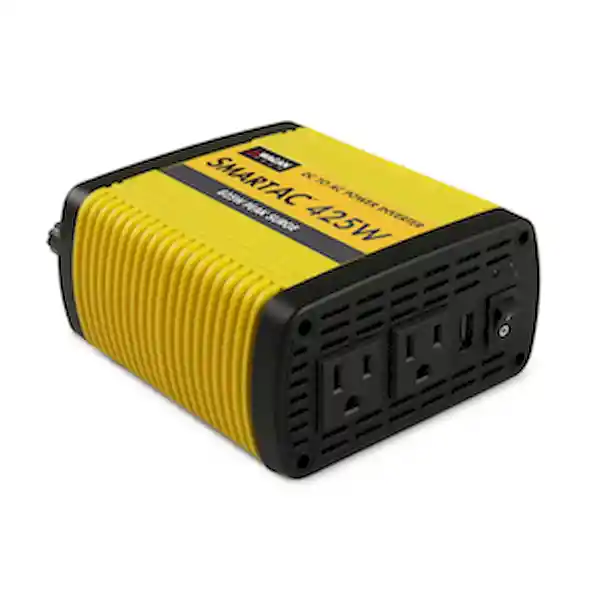 Inversor de Corriente Wagan Tech de 425 Vatios