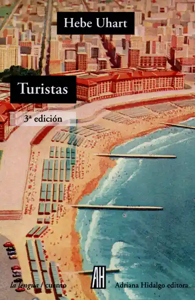 Turistas - Hebe Uhart